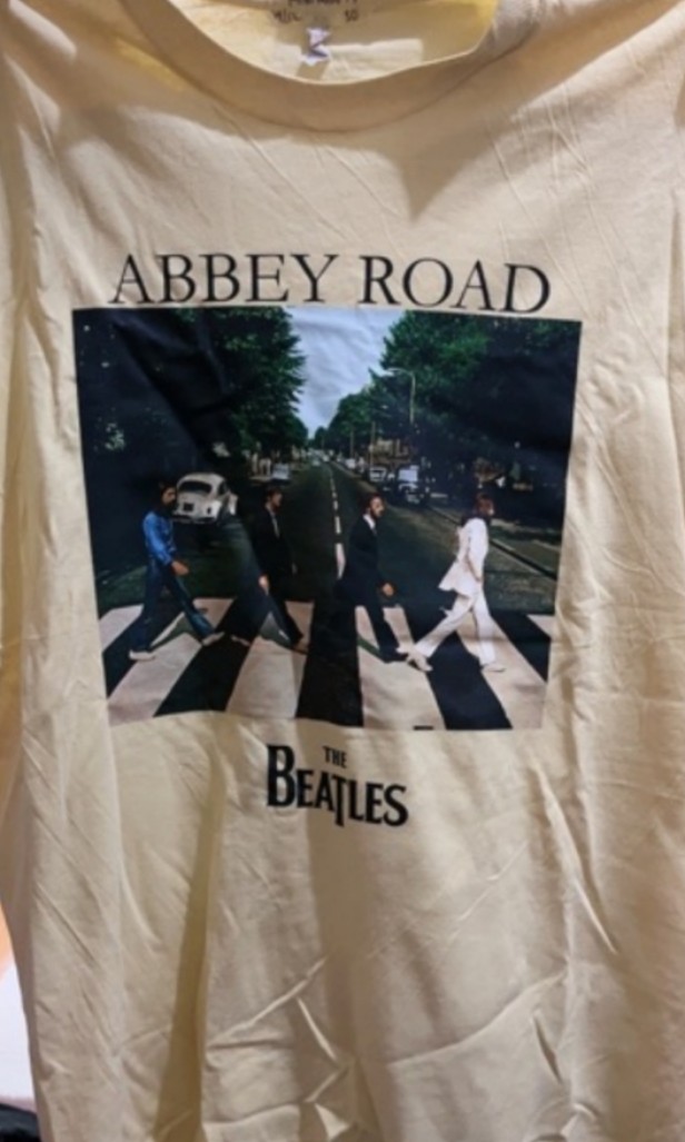 kaos the beatles abbey road