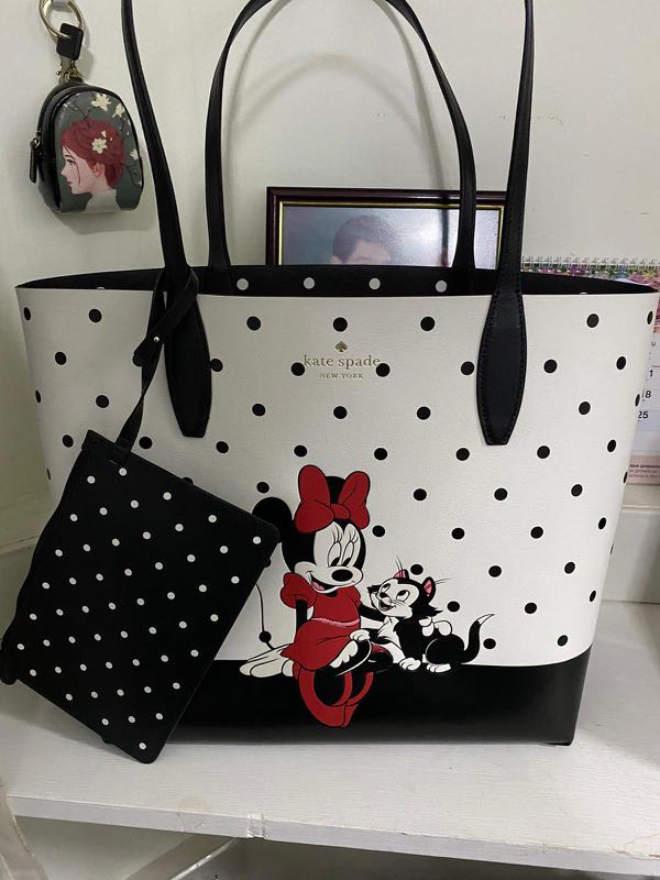 Check Out These Adorable Kate Spade Clarabelle Cow Bags Now at Macy's -  MickeyBlog.com