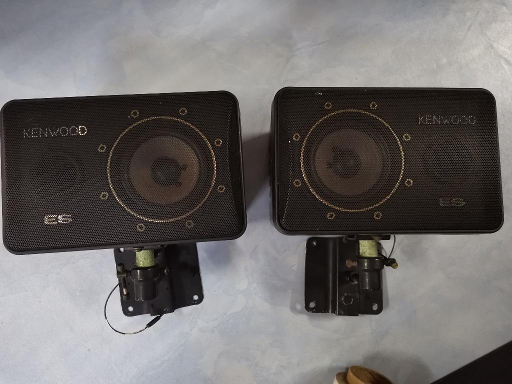 Kenwood surround cheap speakers