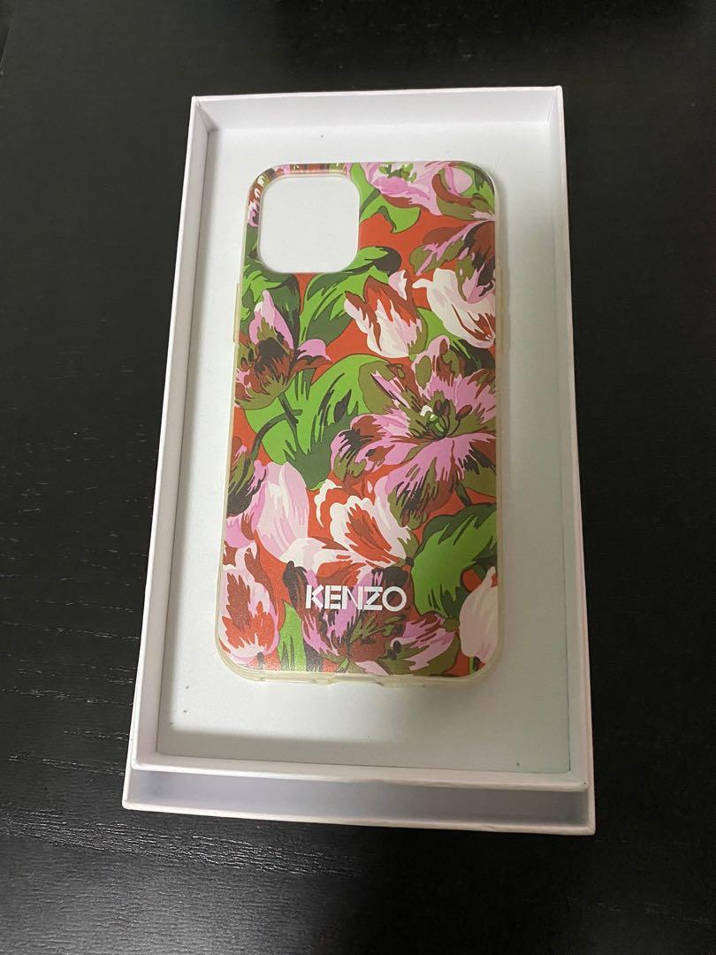 Pink kenzo iphone hotsell 8 plus case