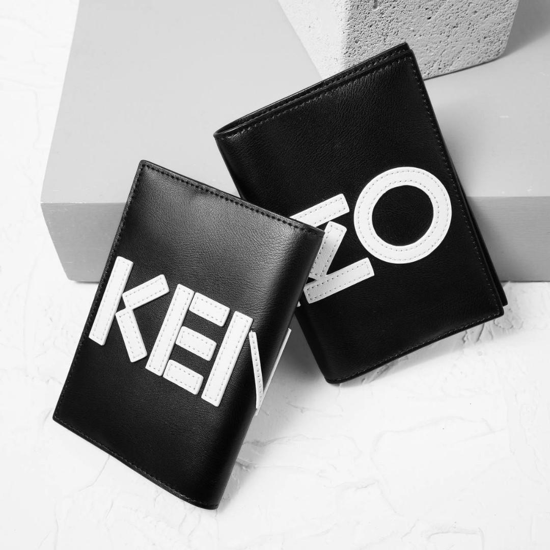 Kenzo passport cover new arrivals