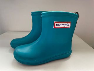 size 15 rain boots