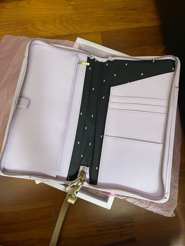 KIKKI.K Passport Holder, Women's Fashion, Bags & Wallets, Wallets