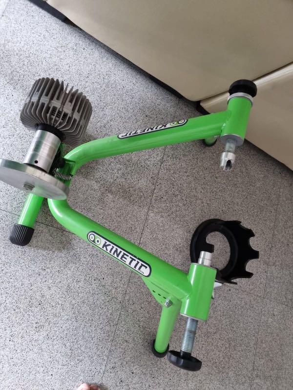 Bike Trainer, Sports Equipment, Bicycles & Parts, Bicycles on