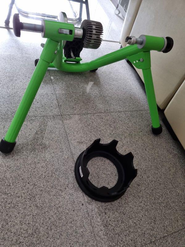 Bike Trainer, Sports Equipment, Bicycles & Parts, Bicycles on