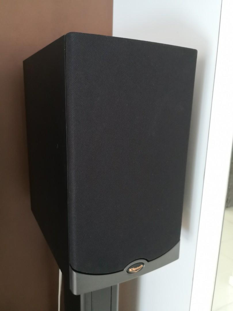 Klipsch RB51 High Performance Reference Audiophile Horn Bookshelf