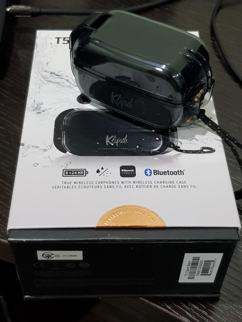 Klipsch t5ii 2025