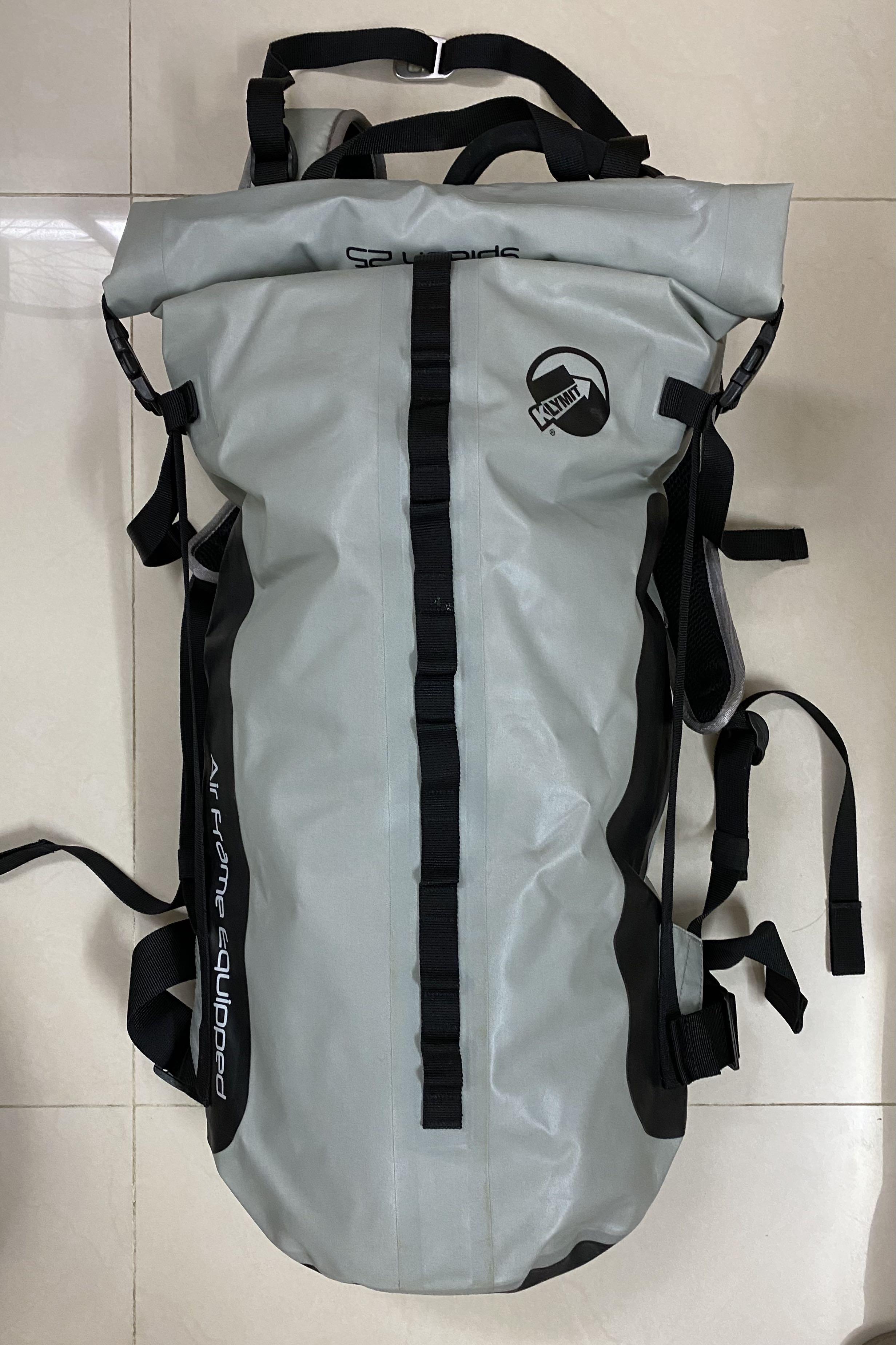 Klymit splash deals 25