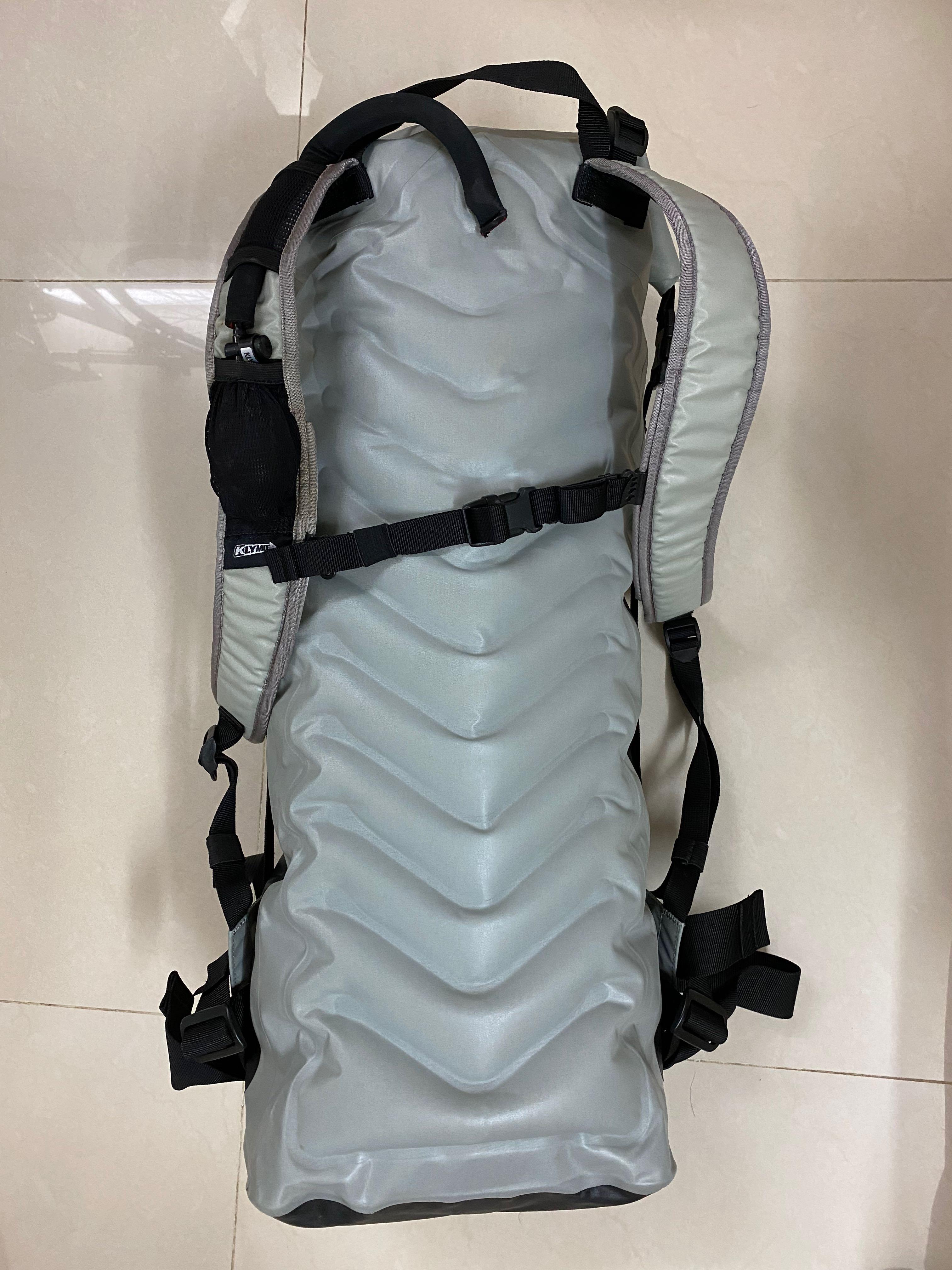 Klymit splash deals 25