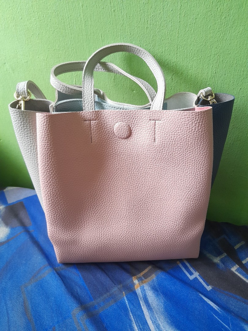 Korean bag 5x 10x12", Women's Fashion, Bags & Wallets, Crossbody Bags