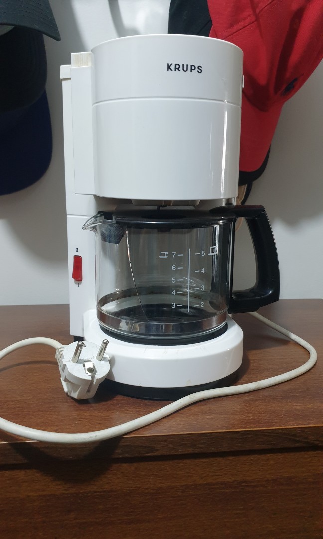 KRUPS Coffee maker (Small - Good for up 