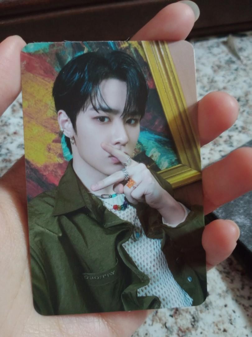 Kun photocard universe, Hobbies & Toys, Collectibles & Memorabilia, K
