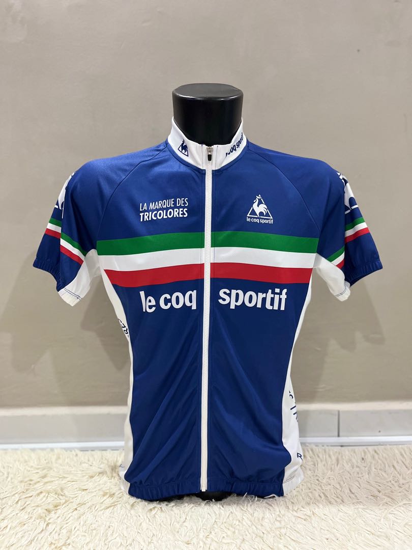 Le coq cycling jersey best sale