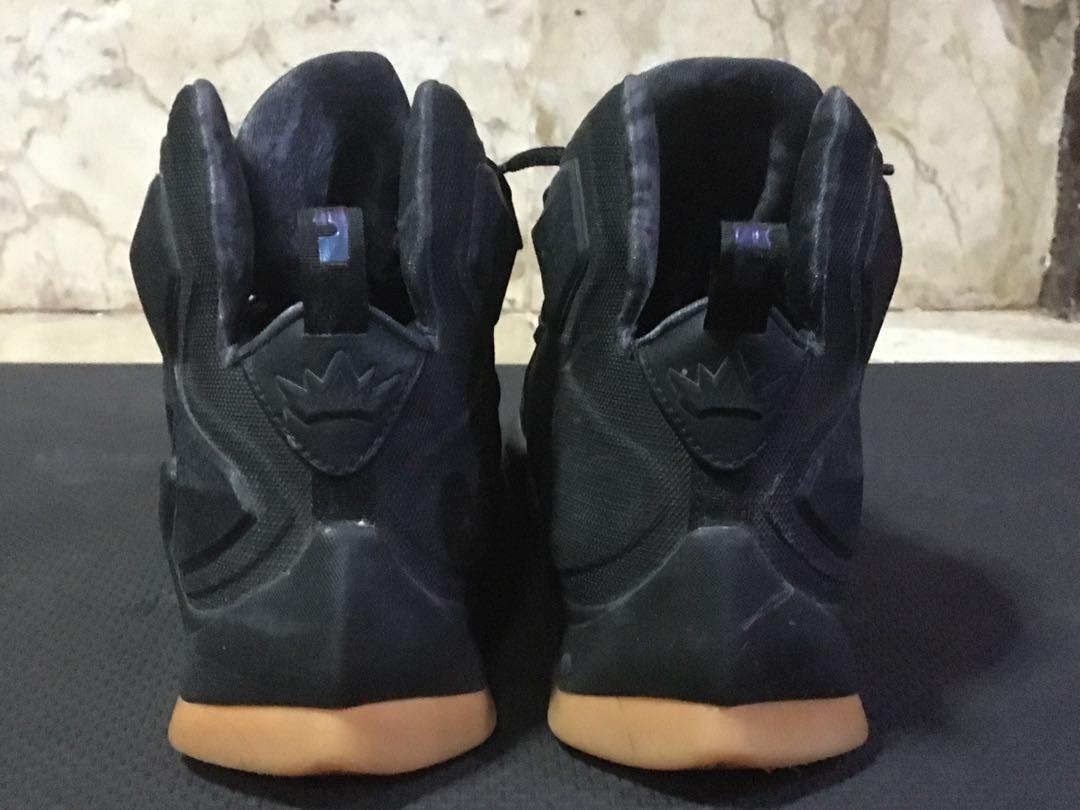 lebron 13 black