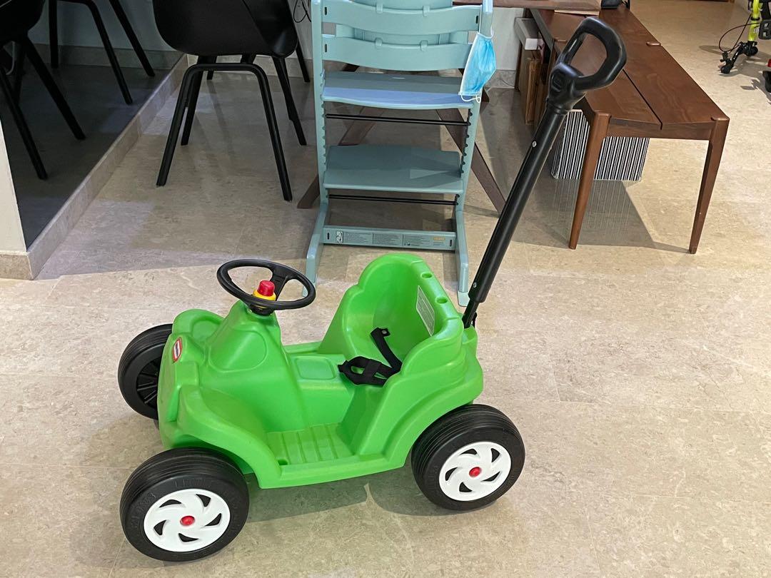 Little Tikes 2 in 1 Cozy Coupe Roadster Babies Kids Going Out