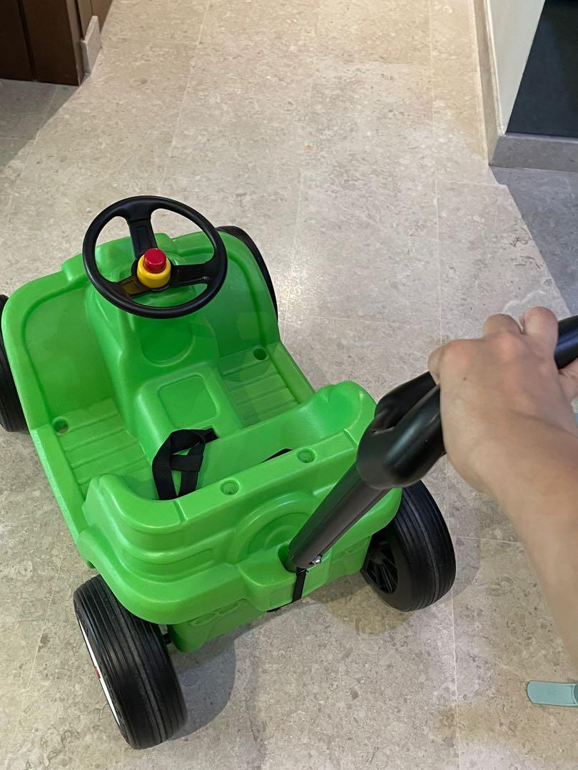 Little Tikes 2in1 Cozy Coupe Roadster, Babies & Kids, Going Out