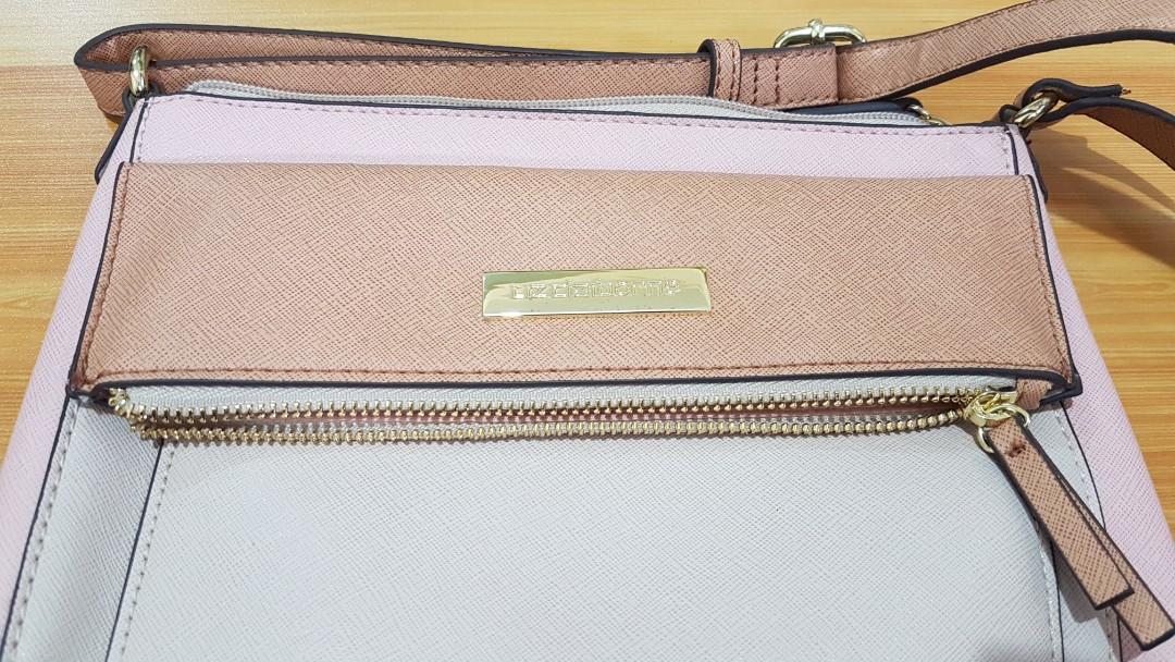 Liz claiborne idol crossbody bag hotsell