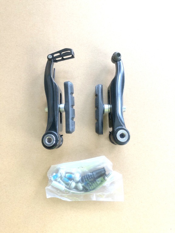 Long Reach V brake Calipers 35/set 65/pair front and Rear, Sports