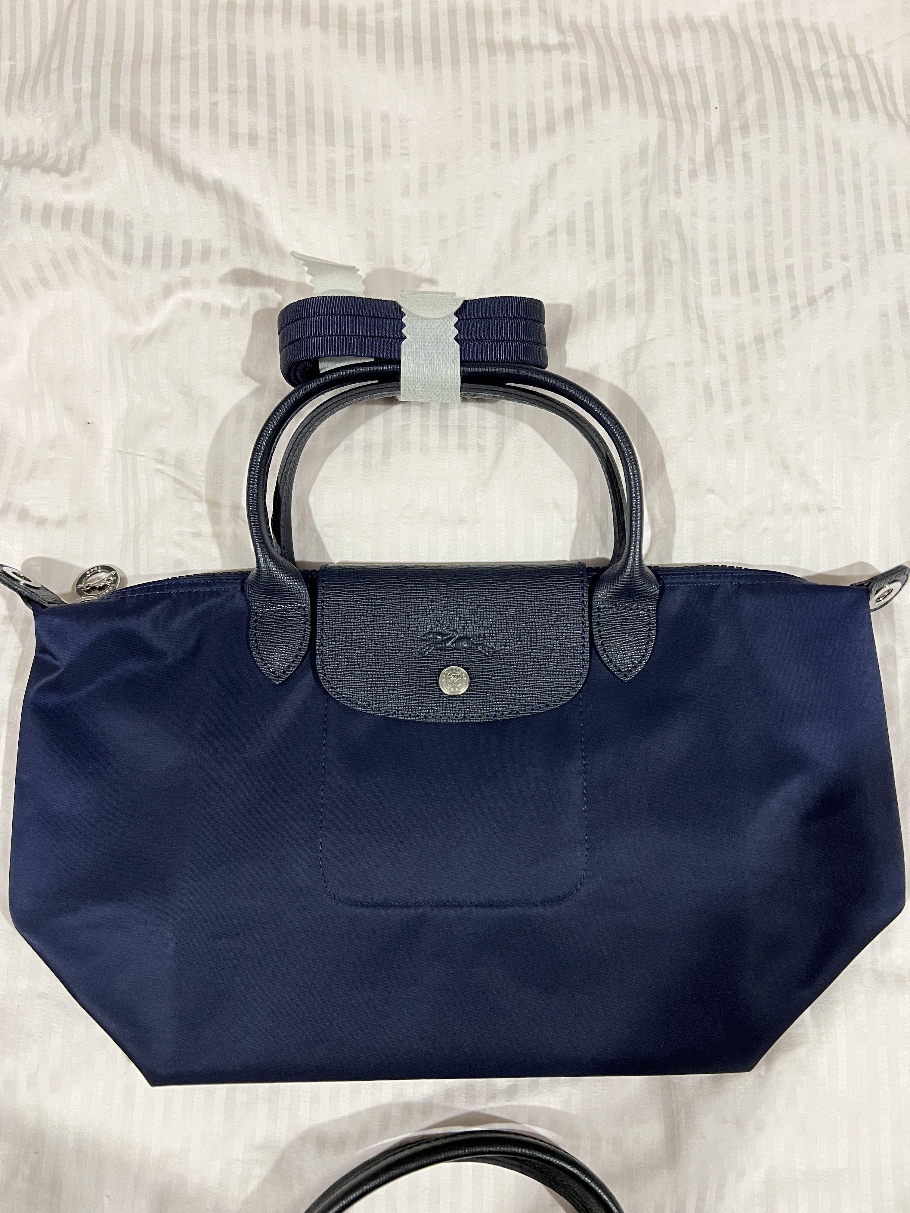 longchamp size s