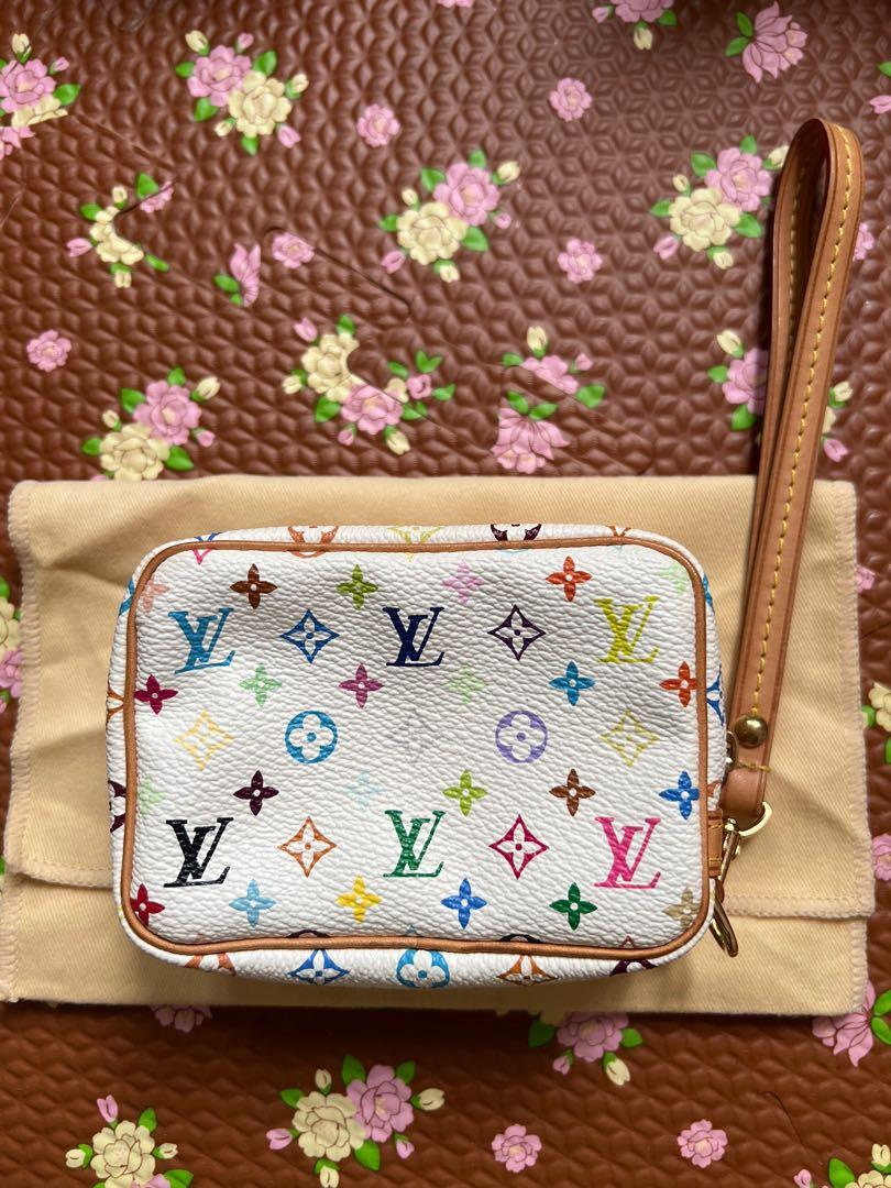 Louis Vuitton Multicolour Wapity, Luxury, Bags & Wallets on Carousell