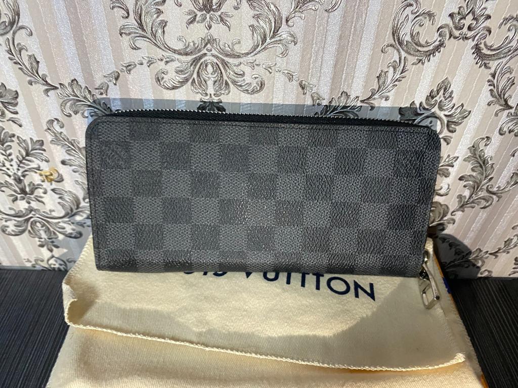 Carteira Louis Vuitton ZIPPY - N63095