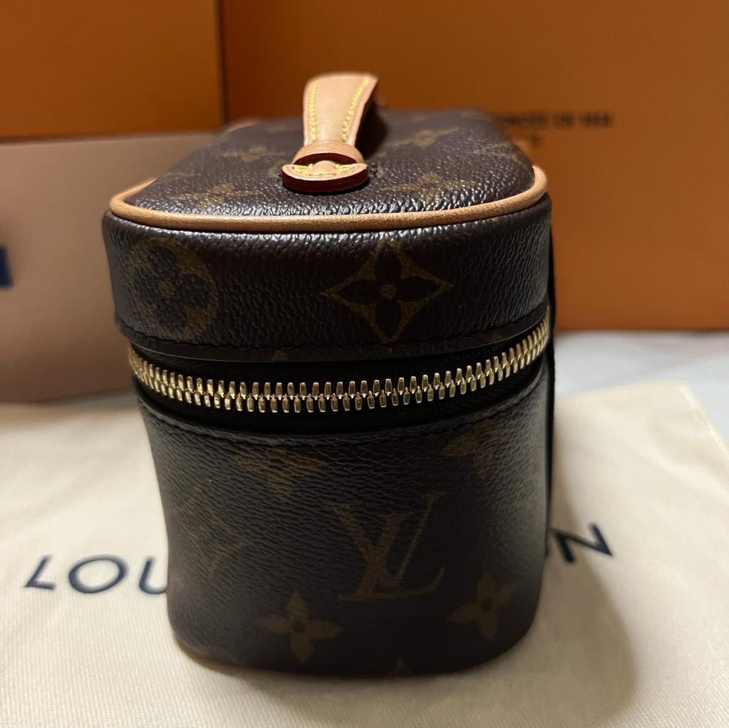 Louis Vuitton Nice nano toiletry pouch (M44936)