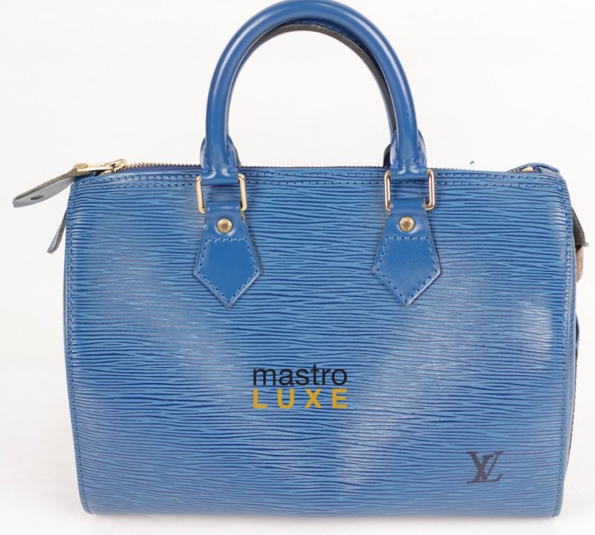 Louis Vuitton Speedy 25 - Mastro Luxe