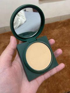 Luxcrime two way cake powder