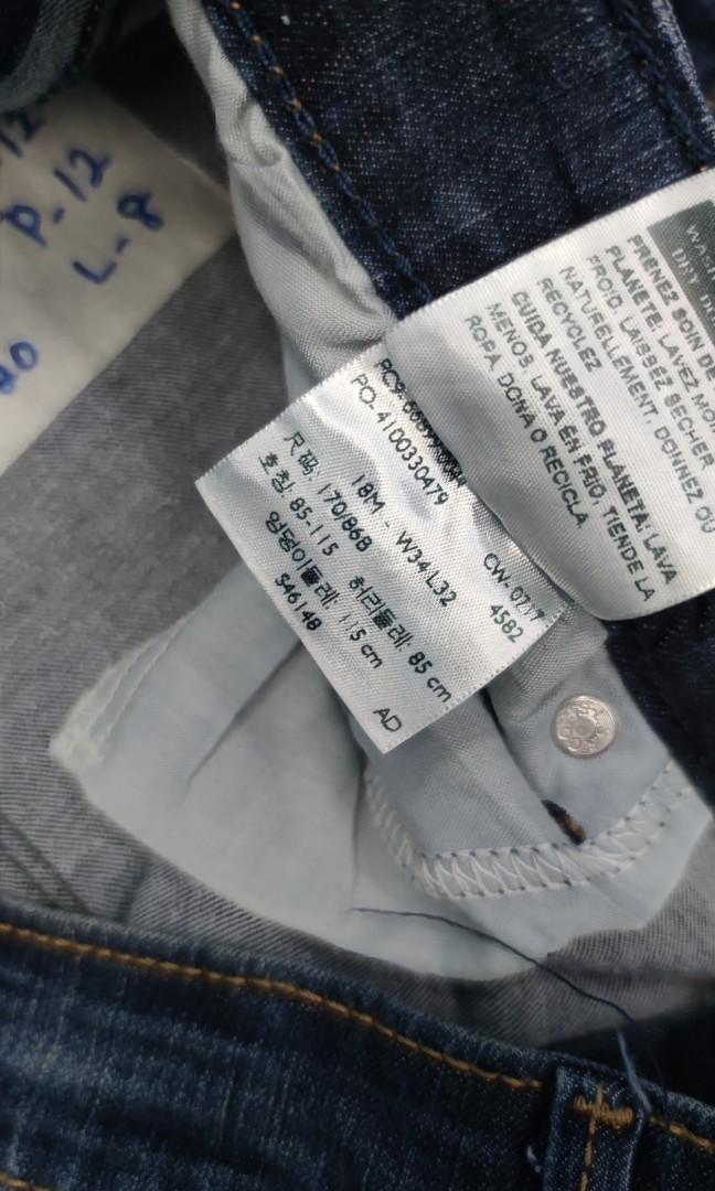 Levis denizen deals modern bootcut