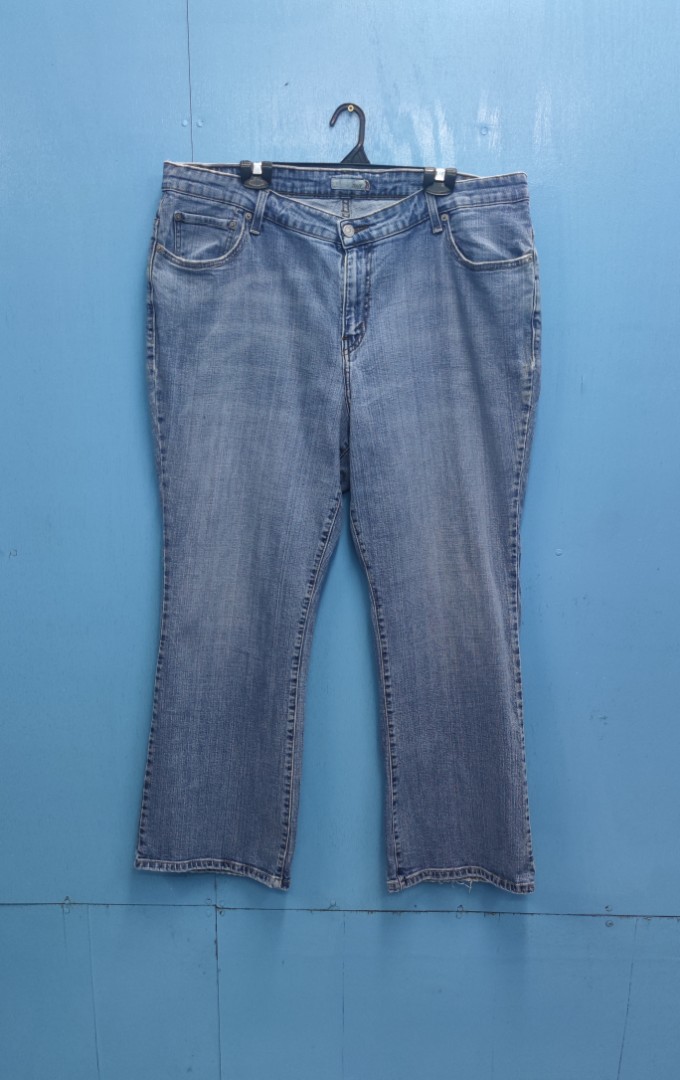 Levi's 580 hot sale bootcut jeans