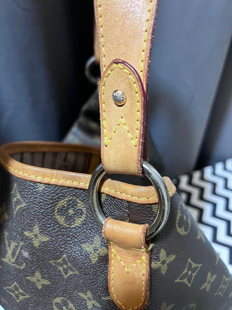 Louis Vuitton Delightful MM, Luxury, Bags & Wallets on Carousell