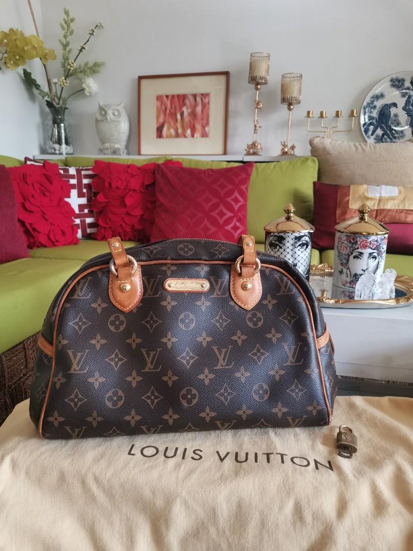 Louis Vuitton Montorgueil Sizes