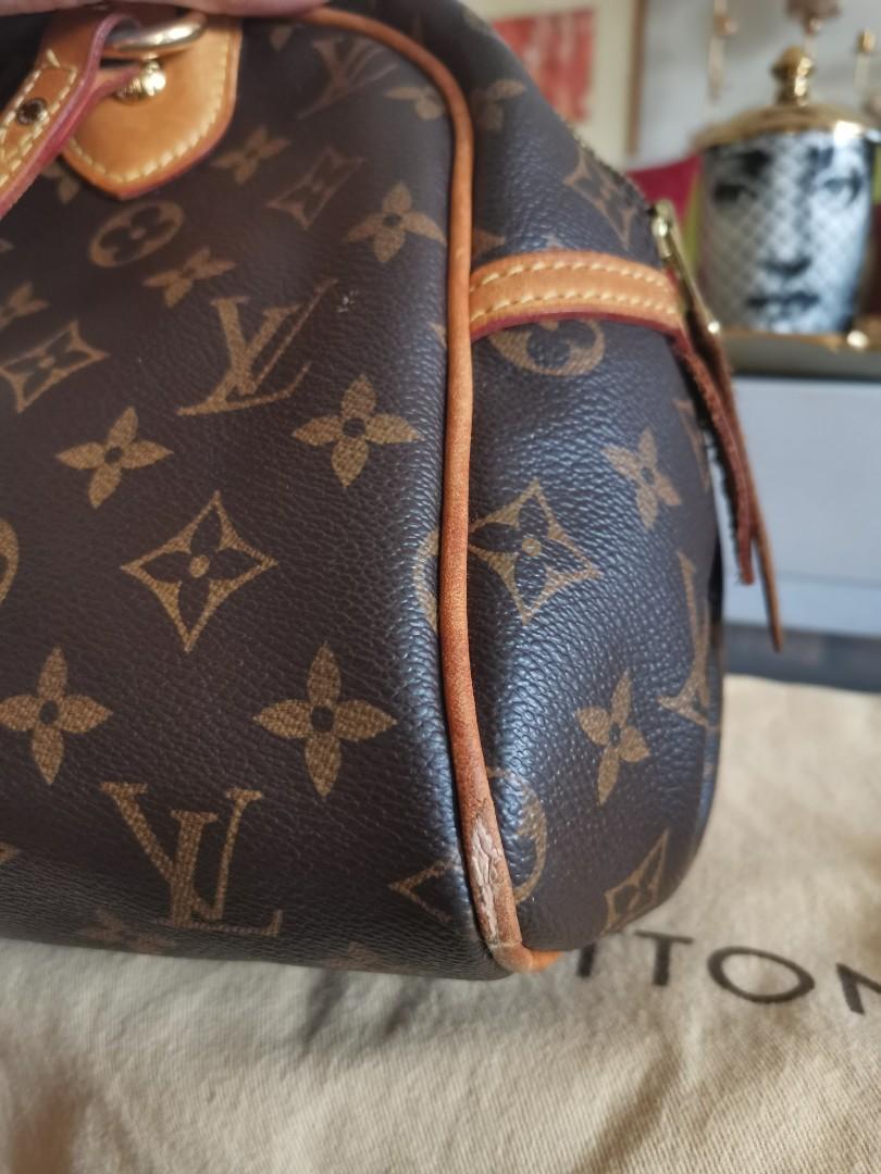💯 Authentic Lv Montorgueil Pm, Luxury, Bags & Wallets on Carousell
