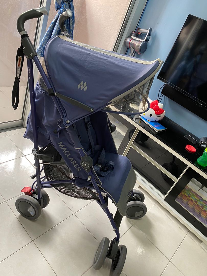 maclaren techno xt 2012