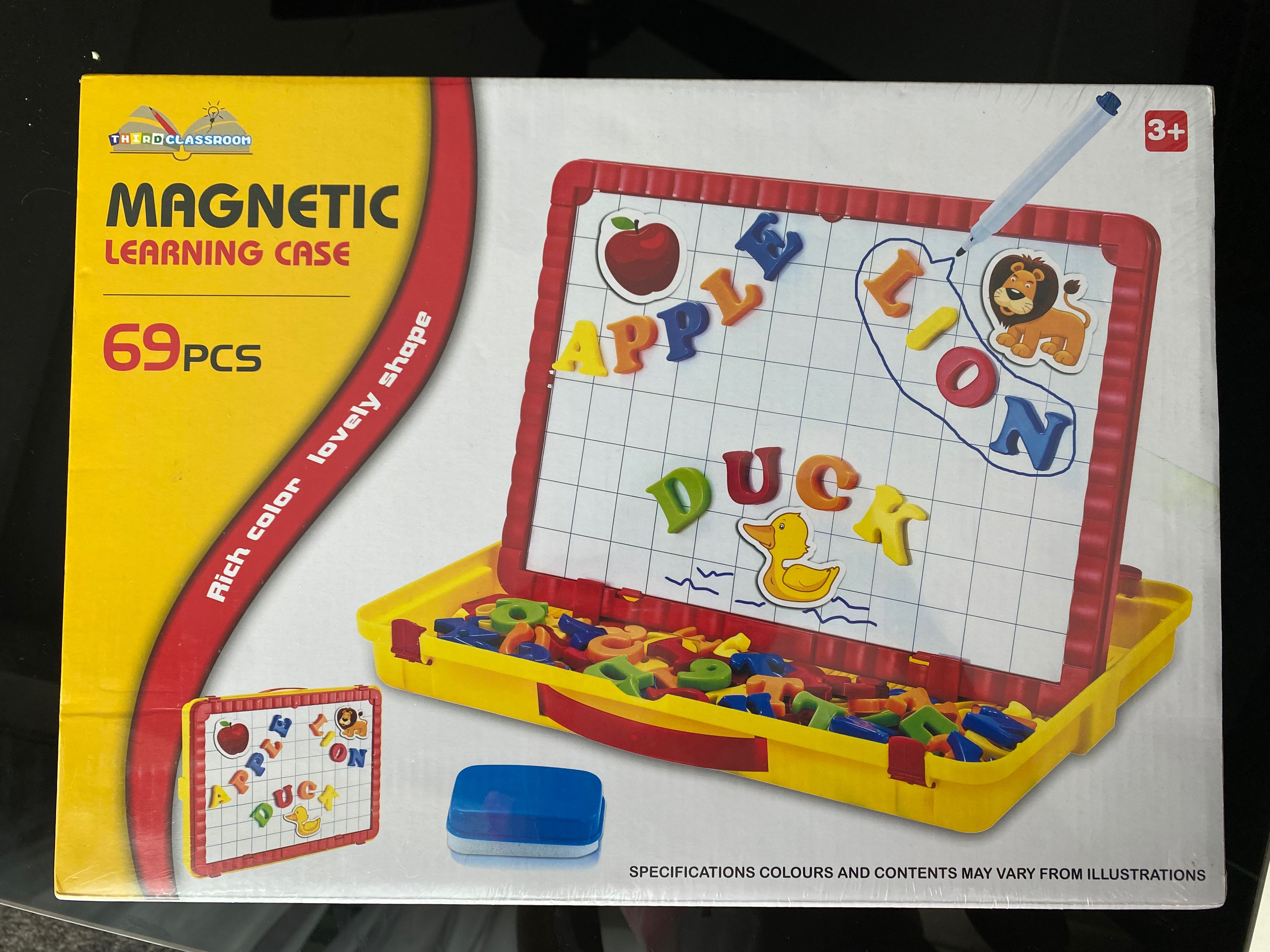 Learning Board, Hobbies & Toys, Toys & Games on Carousell