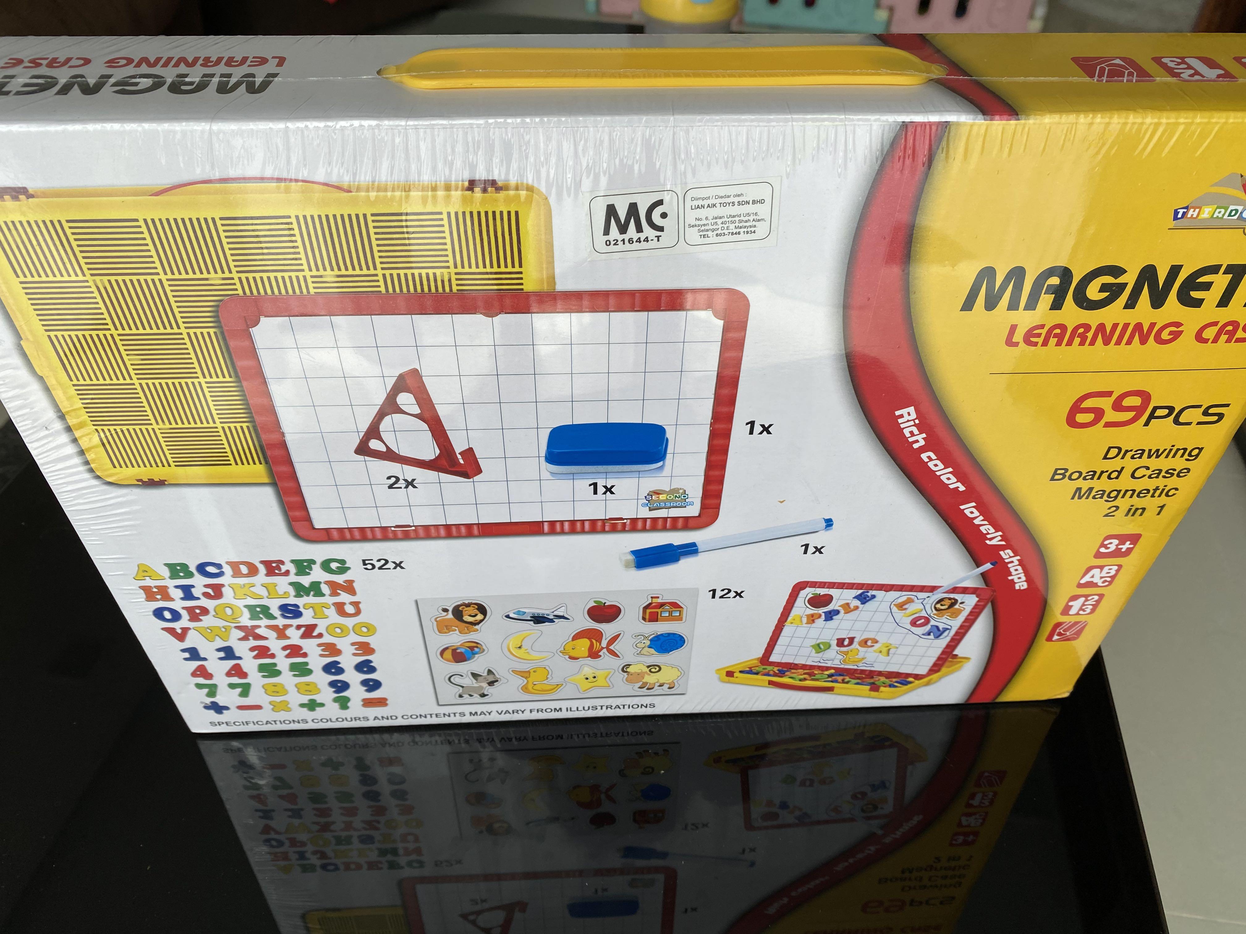 Learning Board, Hobbies & Toys, Toys & Games on Carousell