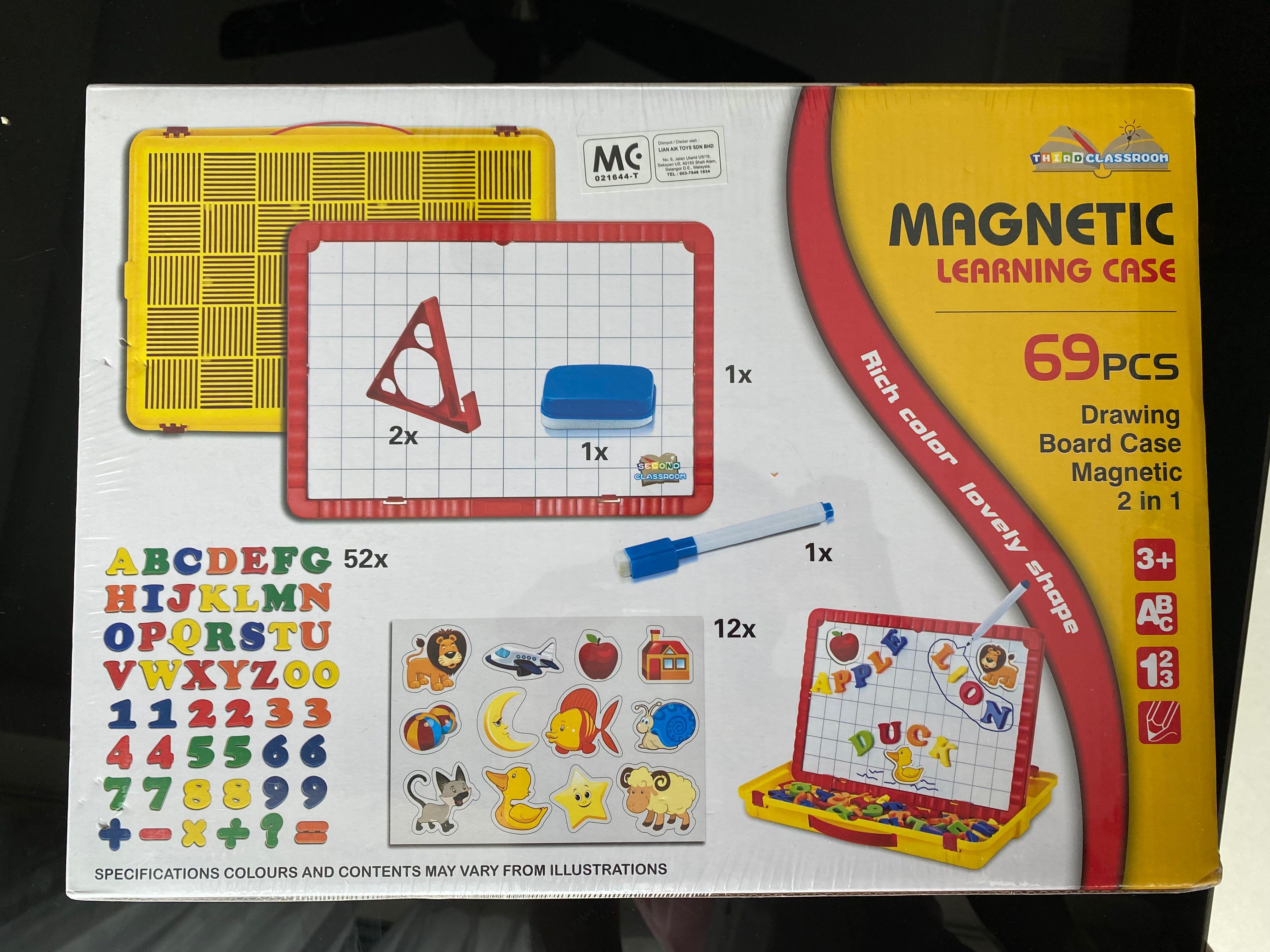 Learning Board, Hobbies & Toys, Toys & Games on Carousell