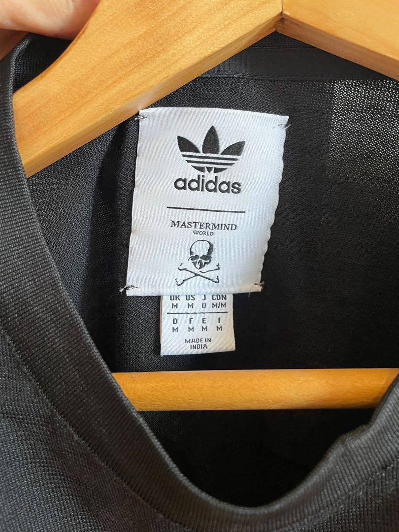 Mastermind x Adidas T shirt size M