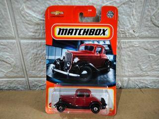 Matchbox 20.000 nett