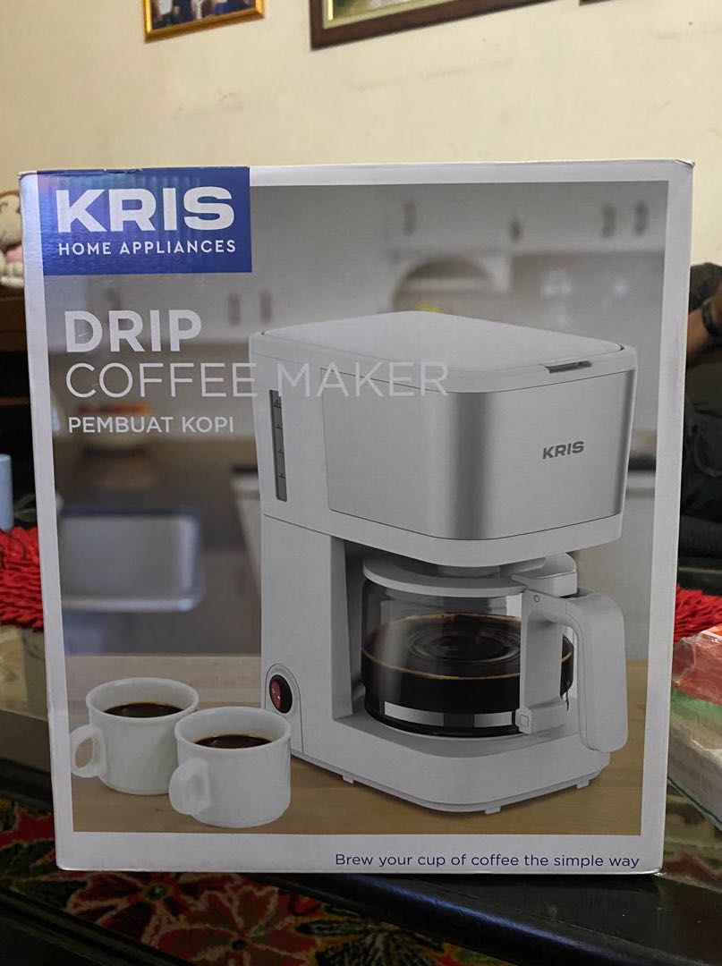 mesin kopi kris