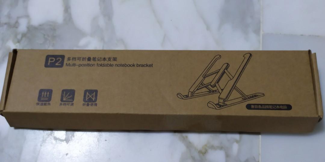 Multi-position foldable notebook (Category: Laptops & Notebooks) located in Singapore. Submitted by minmit (Listing ID 1133908644, Image 3). Description: Strictly for meet-up only Location can be discussed~.