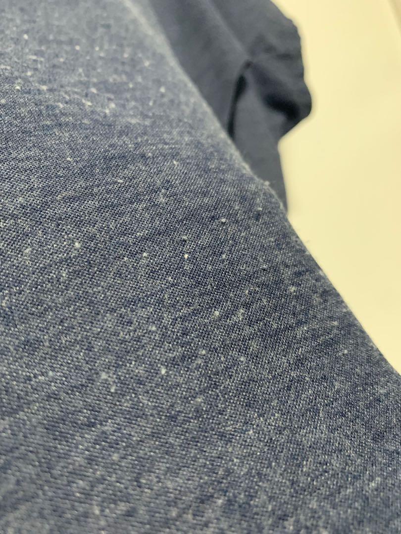 Mum Breastfeeding Dress (Category: Dresses) located in Quezon City. Submitted by karmela.martin (Listing ID 1133870235, Image 3). Description: Bluish gray breastfeeding dress (side access).. with fluff/himulmol, pls see photos.