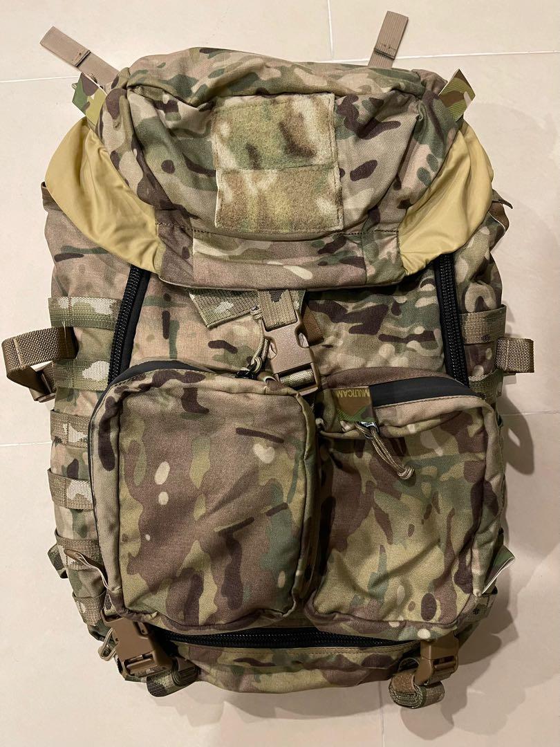 Mystery ranch multicam RATS, Men's Fashion, Bags, Backpacks on Carousell