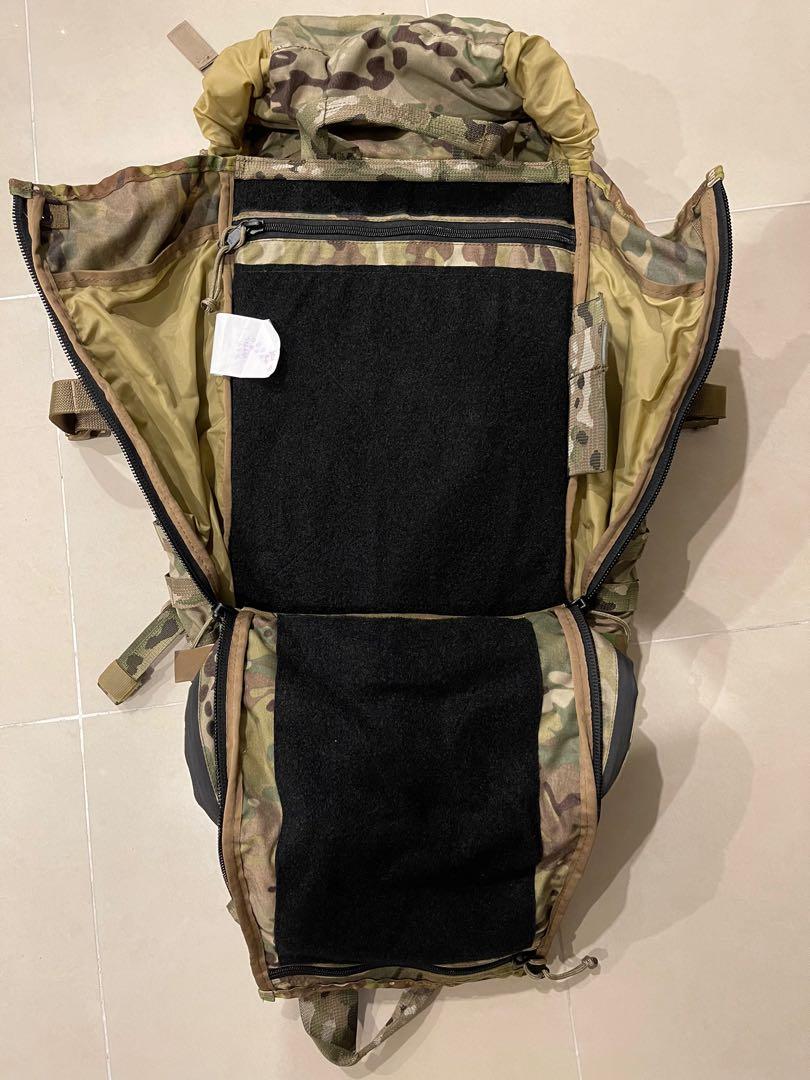 Mystery ranch multicam RATS, Men's Fashion, Bags, Backpacks on Carousell
