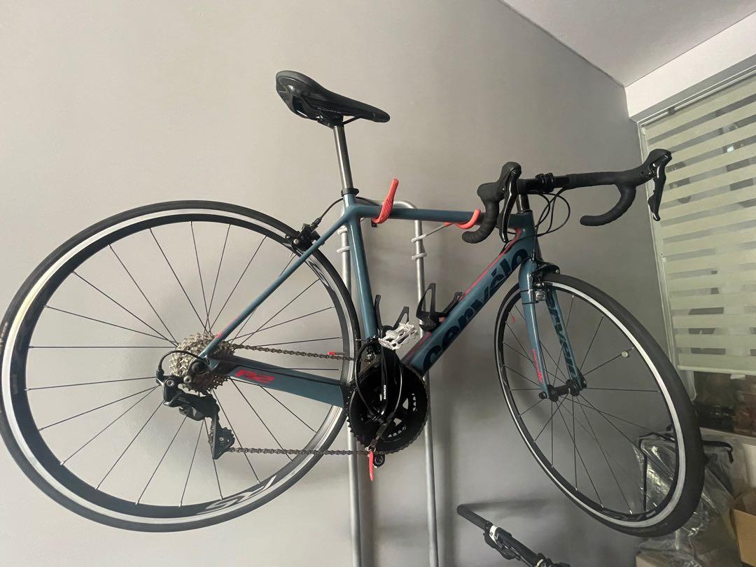 Nego Cervelo R2 Shimano 105 Sports Equipment Bicycles Parts
