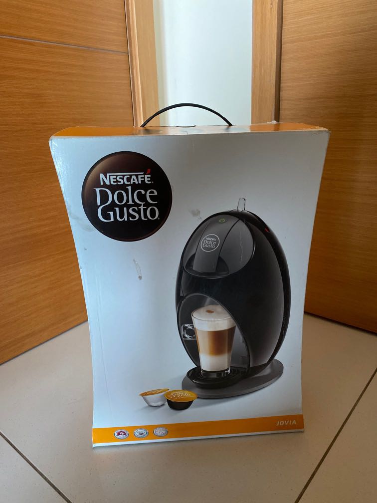Nescafe Dolce Gusto Jovia, TV & Home Appliances, Kitchen Appliances