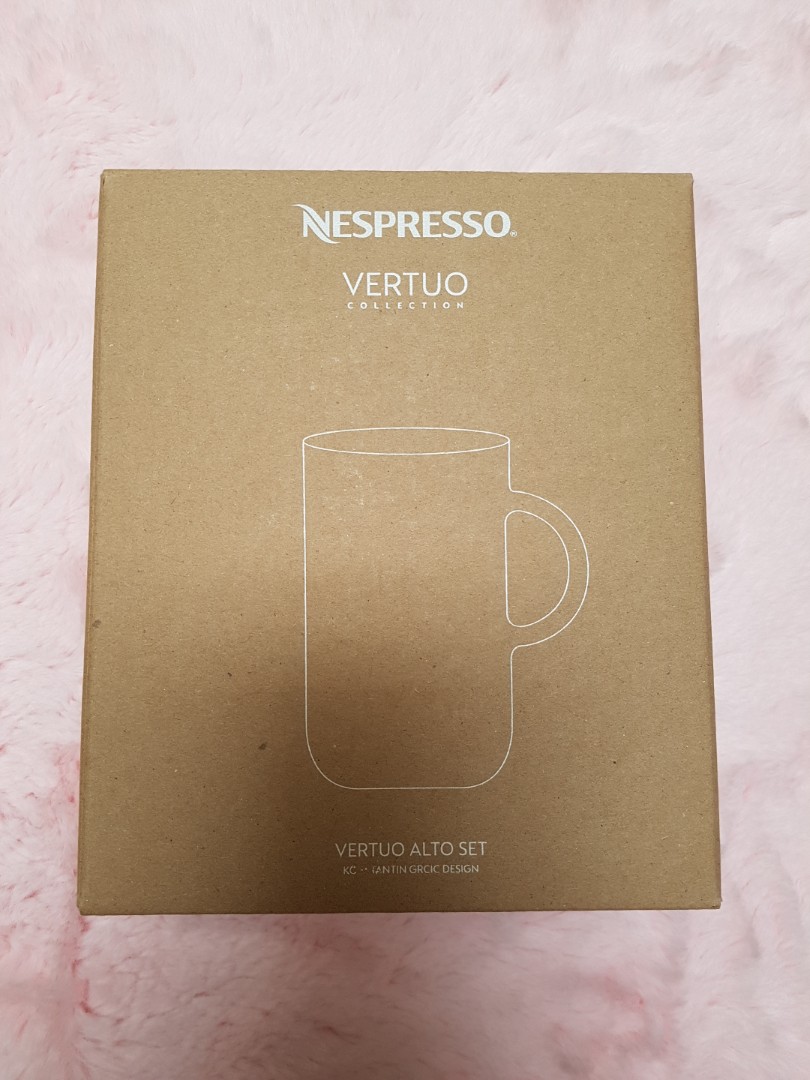 Nespresso Vertuo Alto Mugs