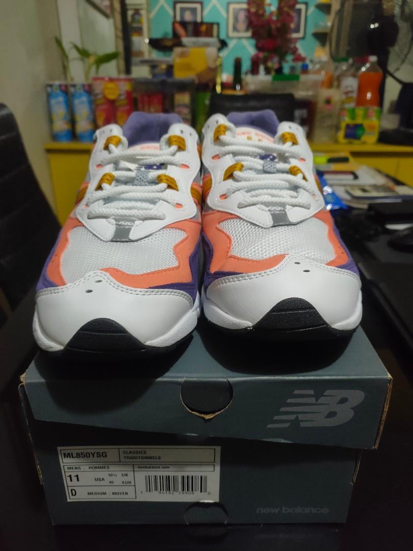NEW BALANCE 850, Men's Fashion 