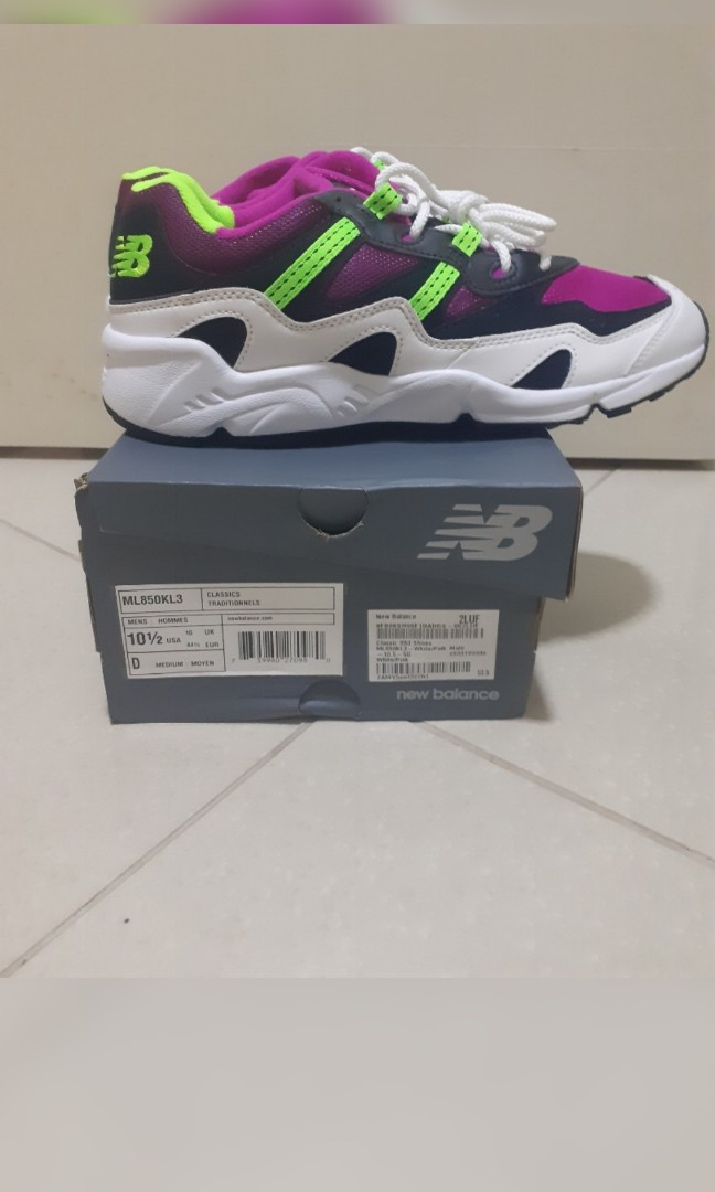 New balance 850 grape fruit, Men's 