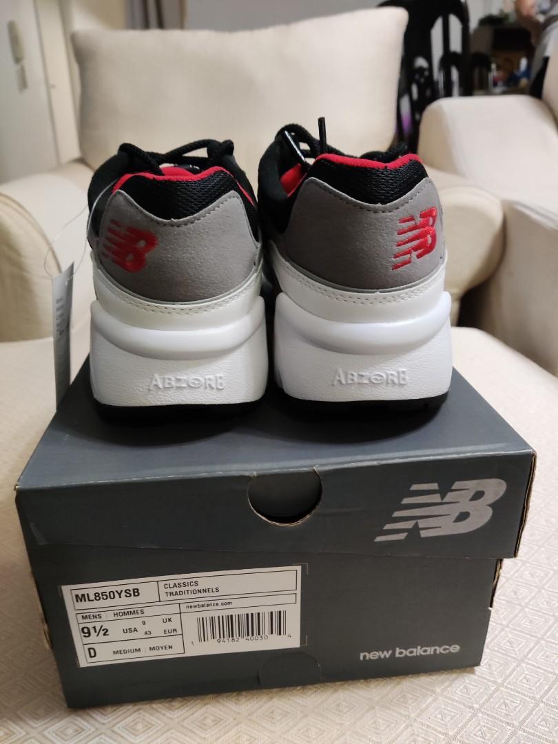 New balance raptors pack deals